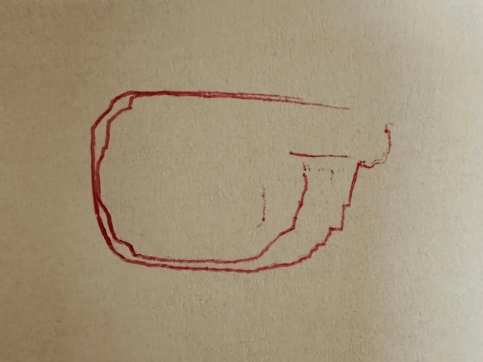 六月:圓的形狀更圓了一些